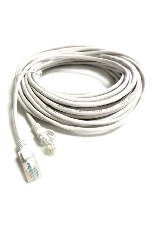 Cat6 Patch Network Ethernet Kablo 20 m ürün görseli 1