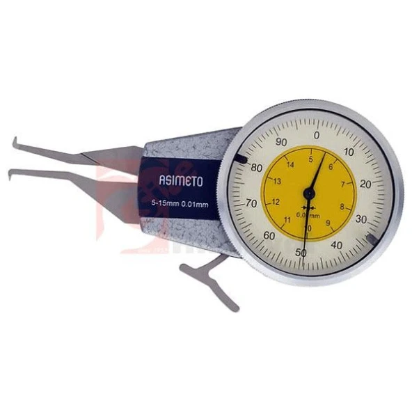 Asimeto AS-403 Saatli İç Çap Komparatörü 30-50mm ürün görseli 1