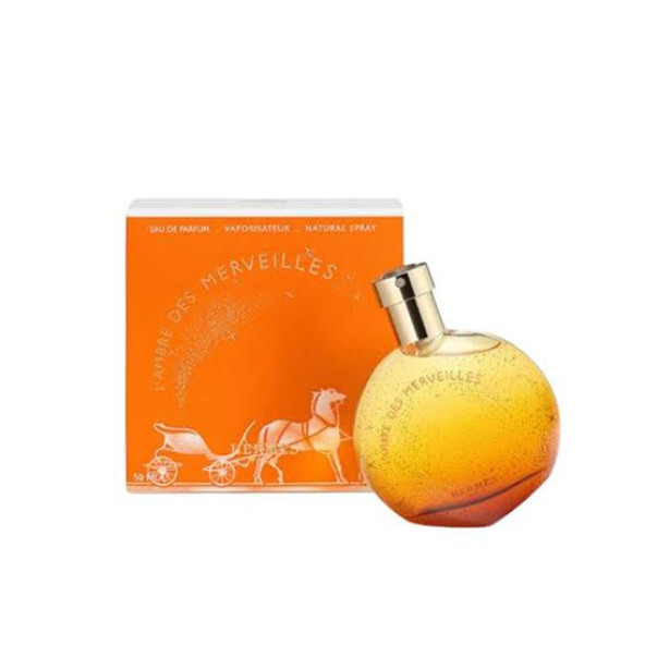 Hermes Eau Des Merveilles EDP 100 ml Kadın Parfüm ürün görseli 1