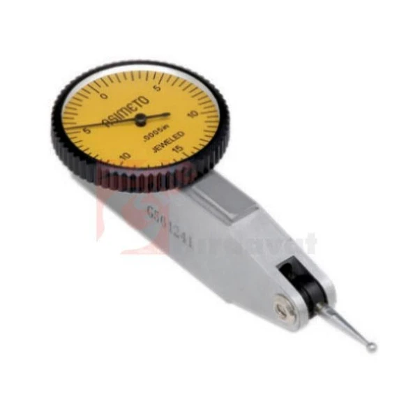 Asimeto AS-501 Salgı Komparatör Saati 0.2mm ürün görseli 1