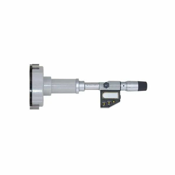 Asimeto AS-209 Üç Nokta Temaslı Dijital İç Çap Mikrometresi 200-225mm ürün görseli 1