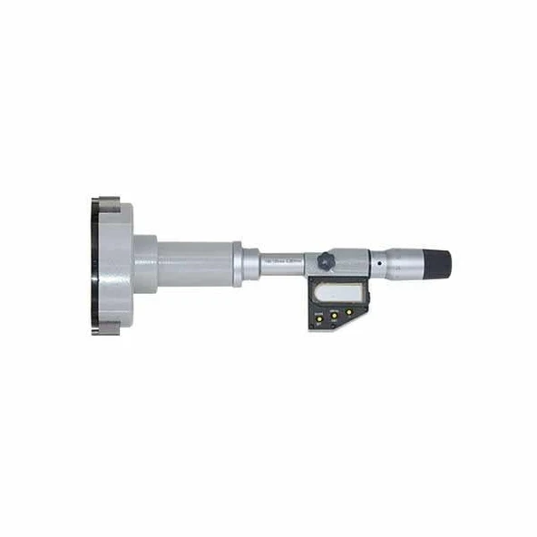 Asimeto AS-209 Üç Nokta Temaslı Dijital İç Çap Mikrometresi 75-88mm ürün görseli 1