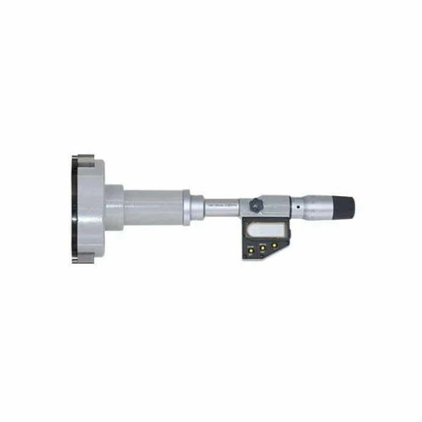 Asimeto AS-209 Üç Nokta Temaslı Dijital İç Çap Mikrometresi 50-63mm ürün görseli 1
