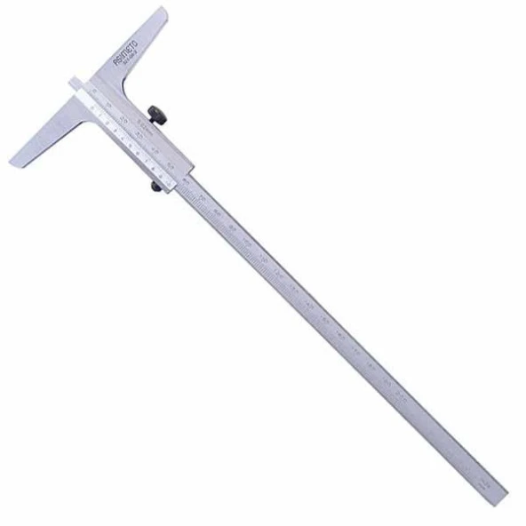 Asimeto AS-321 Derinlik Kumpası 0-150mm ürün görseli 1
