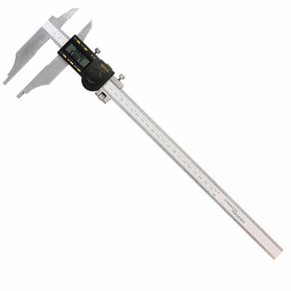 Asimeto AS-315 Ağır İş Çift Çene Dijital Kumpas 0-500mm ürün görseli 1