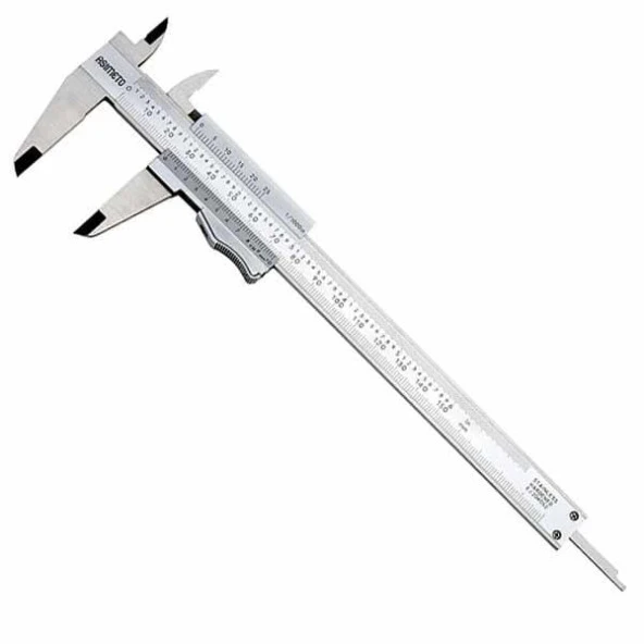 Asimeto AS-351 Kumpas 0-200mm Mandallı ürün görseli 1
