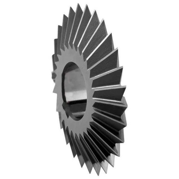 ZPS-FN Prizma Freze 90° 80mm DIN 847 ürün görseli 1