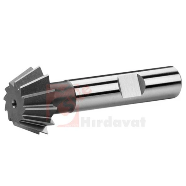 ZPS-FN Kırlangıç Freze 20mm 60° DIN 1833 B Form ürün görseli 1