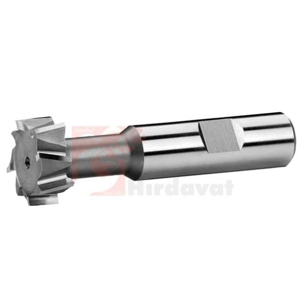 ZPS-FN T-Yarık Freze 19.5x6mm DIN 850 ürün görseli 1