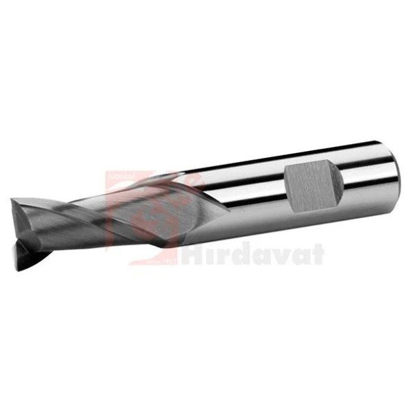 ZPS-FN Uzun Freze 4mm DIN 327 2Z ürün görseli 1