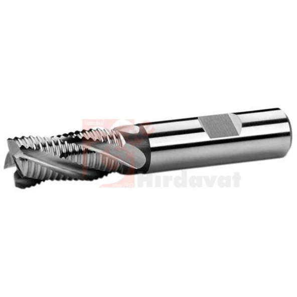 ZPS-FN Kısa Kabatalaş Freze 8mm DIN 844 NR ürün görseli 1