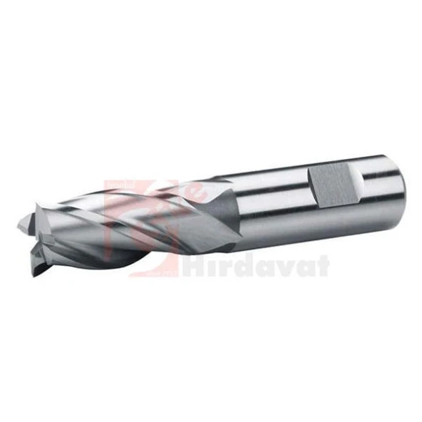 ZPS-FN Kısa Parmak Freze 8mm DIN 844 ürün görseli 1