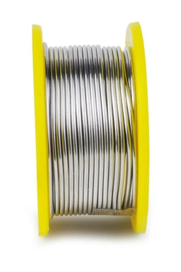 200gr 0,75mm Lehim Teli - Resim 2