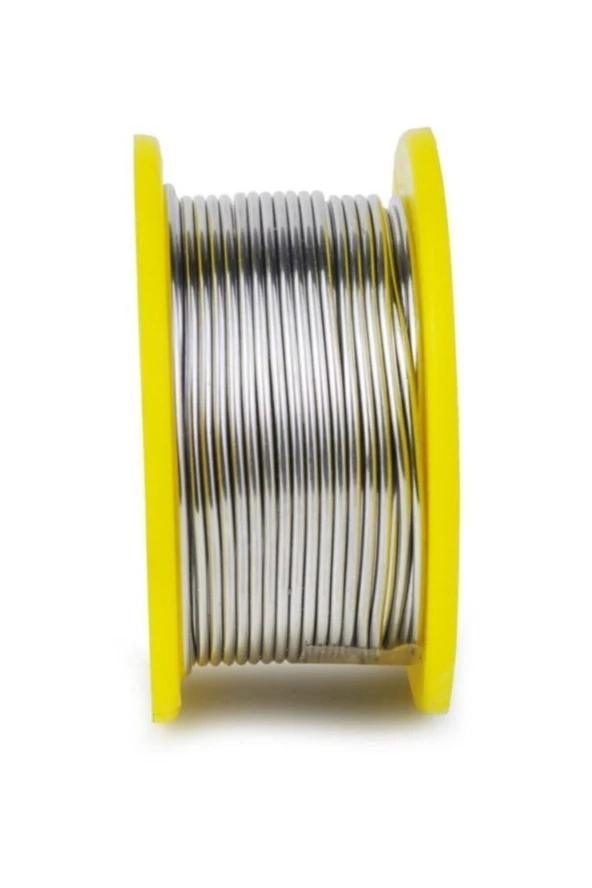 200gr 0,75mm Lehim Teli - Resim 2