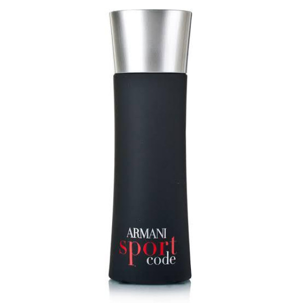 Giorgio Armani Code Sport EDT 125 ml Erkek Parfüm - Resim 2
