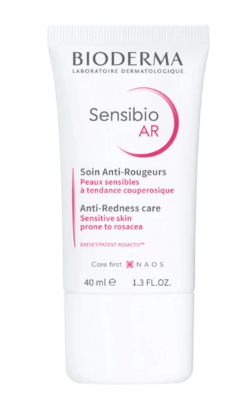 Bioderma Sensibio Ar Kızarıklık Karşıtı Bakım Kremi 40 ml ürün görseli 1