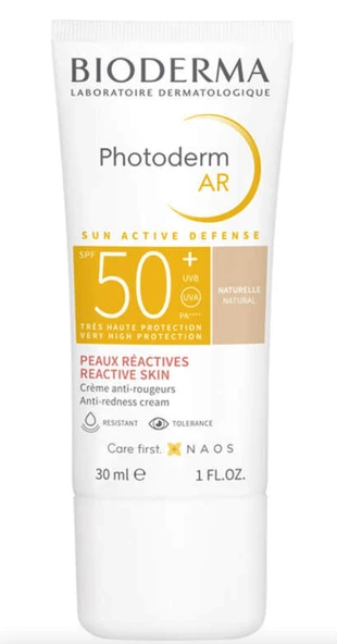 Bioderma Photoderm AR SPF50+ 30 ml Renkli ürün görseli 1