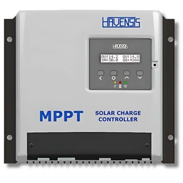 Havensis 80 Ah Mppt 12-24-36-48 V Solar Şarj Kontrol Cihazı ürün görseli 1