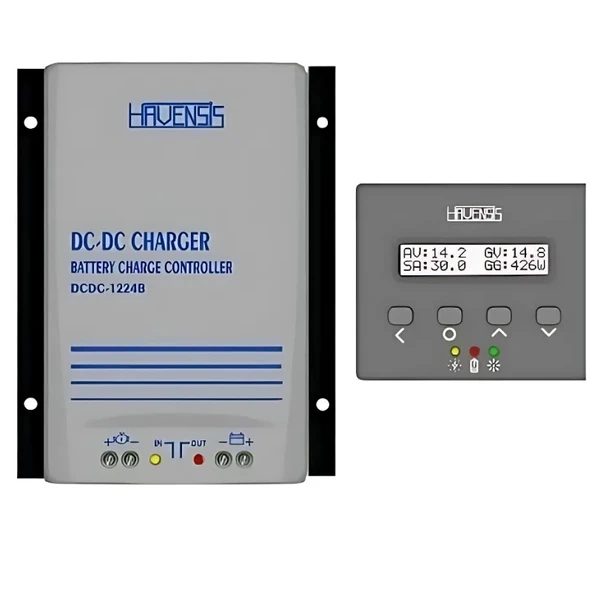 Havensis Dc Dc Converter Akü Şarj Cihazı TEK YÖNLÜ DCDC-1224 40A ürün görseli 1