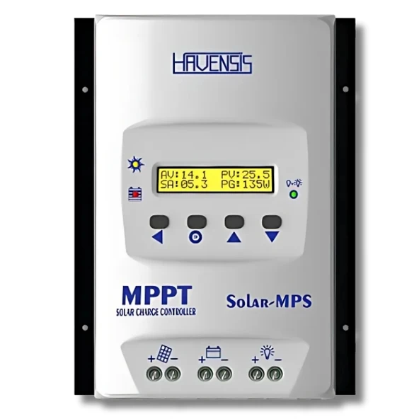 Havensis 40 Ah Mppt 12/24 V Solar Şarj Kontrol Cihazı ürün görseli 1