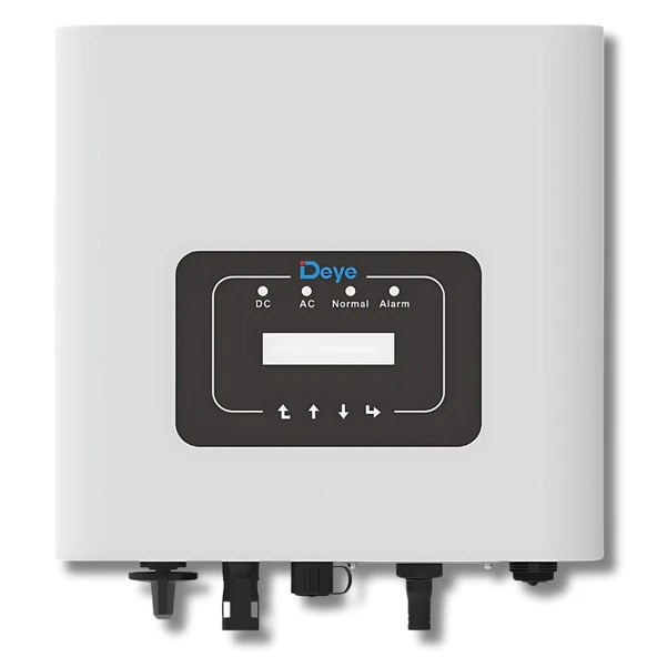 Deye Şebeke Bağlantılı 3 Kw Mppt Monofaze On Grid 3 Kva İnverter ürün görseli 1