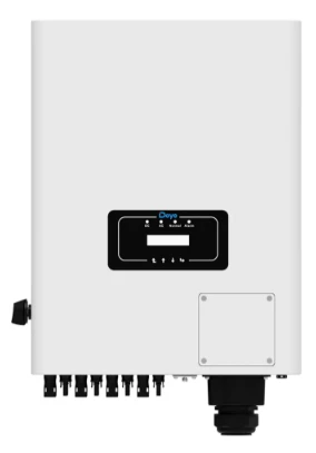 Deye 50kw Trifaze Ongrid İnverter ürün görseli 1