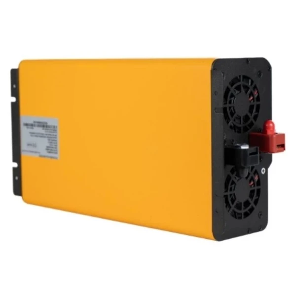 Mexxsun 12 Volt 3000 Watt Tam Sinüs İnverter - Resim 3