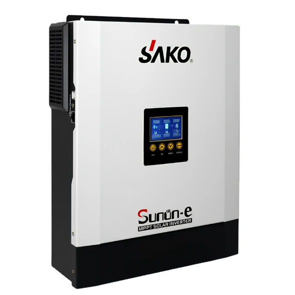 Sako Sunon-e Mppt 24V 2.4Kw (130-500vdc) Tam Sinüs Akıllı İnverter ürün görseli 1