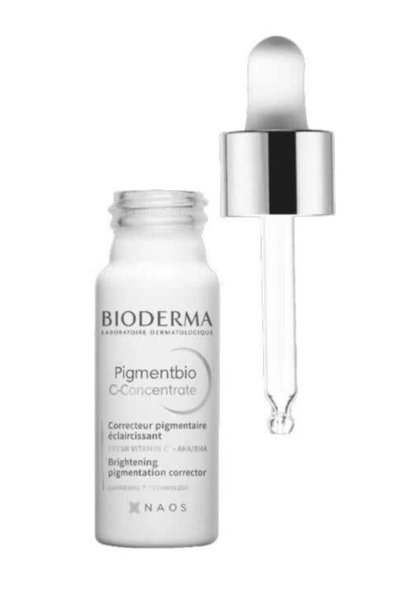 Bioderma Pigmentbio C-Concentrate 15ml Cilt Serumu ürün görseli 1