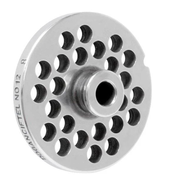 12 No Et Kıyma Makine Aynası Doğan Çiftel 8 mm ürün görseli 1