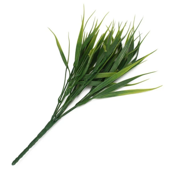 Nettenevime Yapay Çimen Saz Ot Yeşillik Garnitür Yapay Çiçek ürün görseli 1
