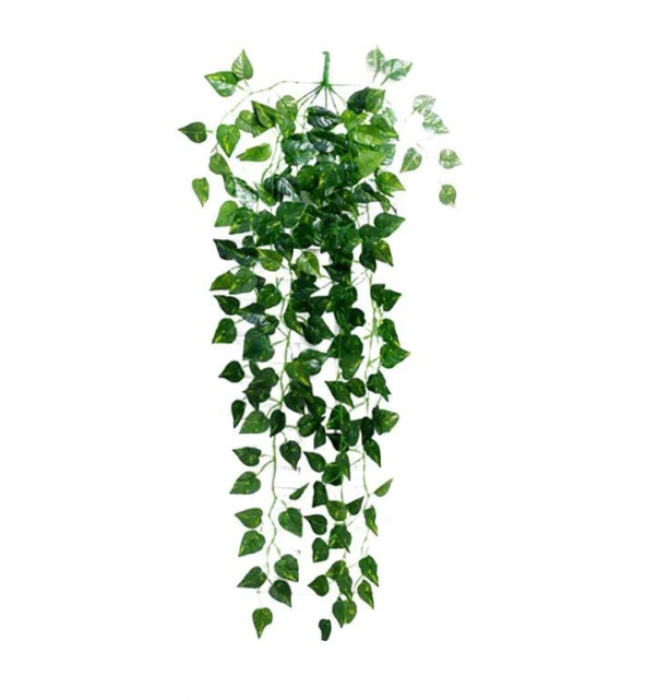 Nettenevime Yapay Çiçek Sarkan Sarmaşık Sarı Yeşil ürün görseli 1