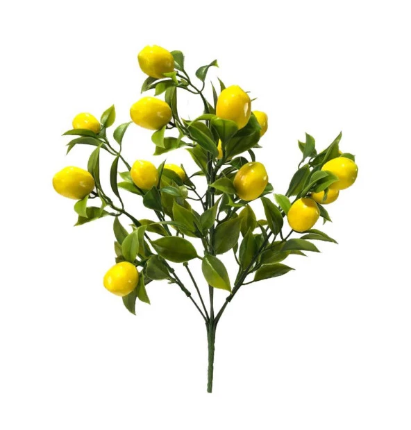 Nettenevime Yapay Limon Demeti Yapay Çiçek ürün görseli 1