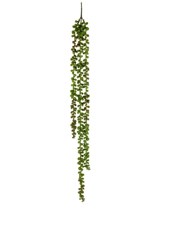 Nettenevime Yapay Çiçek Sarkan String Okaliptus 70cm 3dal ürün görseli 1