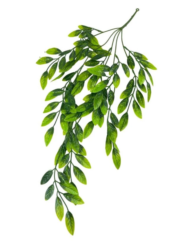 Nettenevime Yapay Çiçek Sarkan Fejka 60cm 5Dallı ty122 Yapay Sarmaşık Yeşil ürün görseli 1