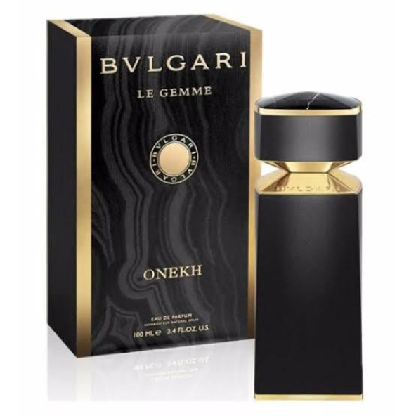 Bvlgari Le Gemme Onekh EDP 100 ml Unisex Parfüm ürün görseli 1
