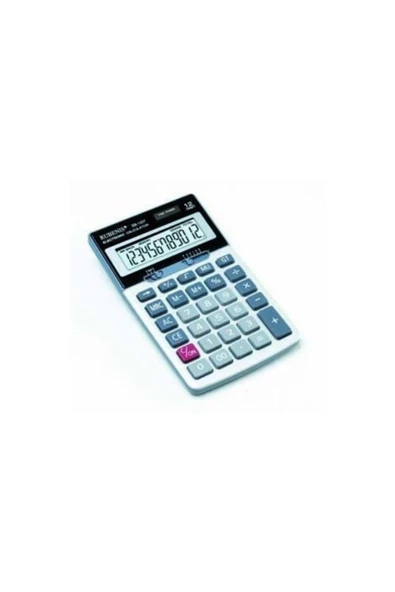 Rubenis Hesap Makinası 12 Hane SB-1207 ürün görseli 1
