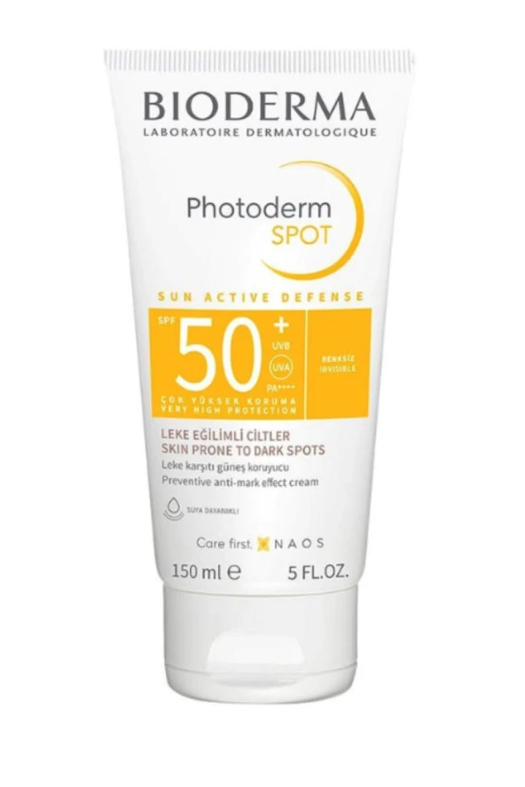 Bioderma Photoderm Spot Spf 50+ 150 Ml ürün görseli 1