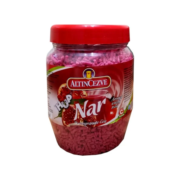 Altıncezve Granül Nar Aromalı İçecek Tozu 300 gr ürün görseli 1