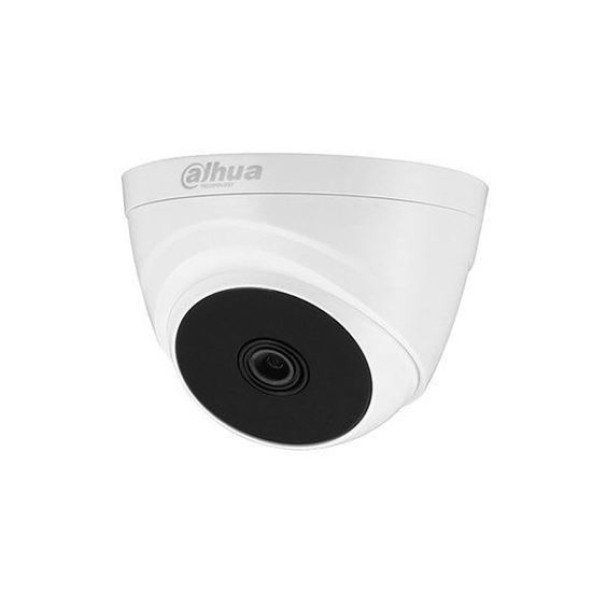 Dahua HAC-T1A21-0280B 2MP Analog IR Dome Kamera ürün görseli 1