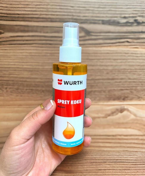 Sprey Araç Ve Oto Kokusu 150 ml / Kavun - Melon ürün görseli 1