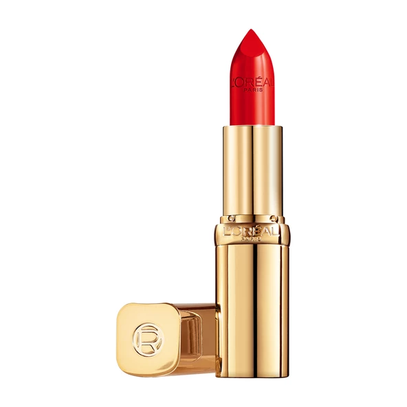 L'Oréal Paris Color Riche Saten Bitişli Ruj 125 Maison Marais - Kırmızı ürün görseli 1