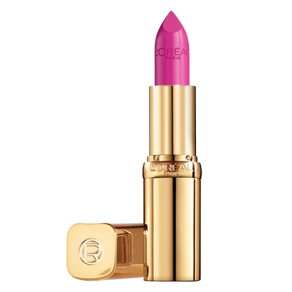L'Oréal Paris Color Riche Saten Bitişli Ruj 112 Paris Paris - Pembe ürün görseli 1