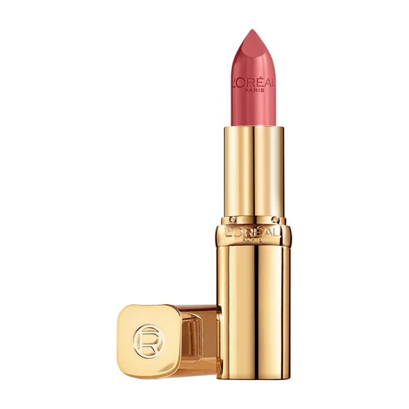 L'Oréal Paris Color Riche Saten Bitişli Ruj 110 Made in Paris - Nude ürün görseli 1