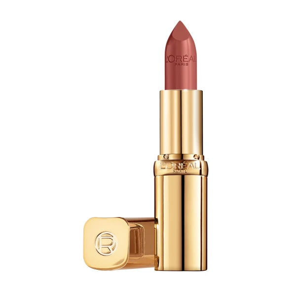 L'Oréal Paris Color Riche Saten Bitişli Ruj 107 Seine Sunset - Nude ürün görseli 1