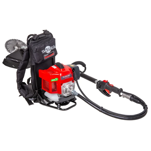 Tasuka Ts-260 Eur5 Kawasaki Tj53e Motorlu Sırt Tırpan 3.0 Hp ürün görseli 1