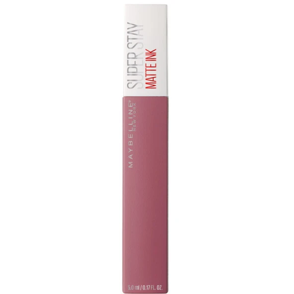 Maybelline New York Super Stay Matte Ink Likit Mat Ruj - 15 Lover - Pembe ürün görseli 1