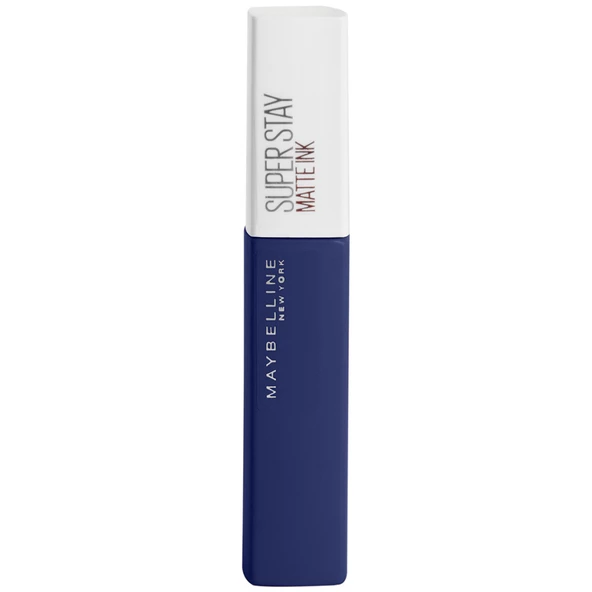 Maybelline New York Super Stay Matte Ink City Edition Likit Mat Ruj - 105 Explorer ürün görseli 1