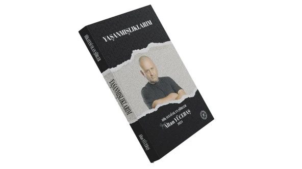 Yaşanmışlıklarım ürün görseli 1