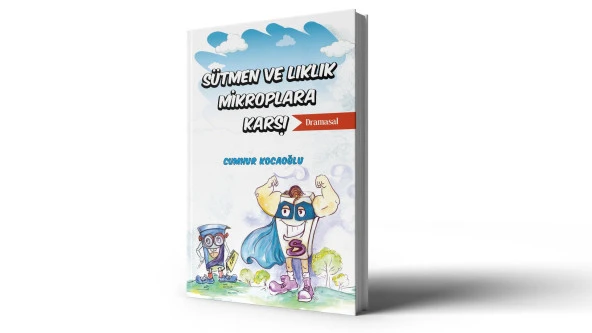 Sütmen ve Lıklık Mikroplara Karşı ürün görseli 1